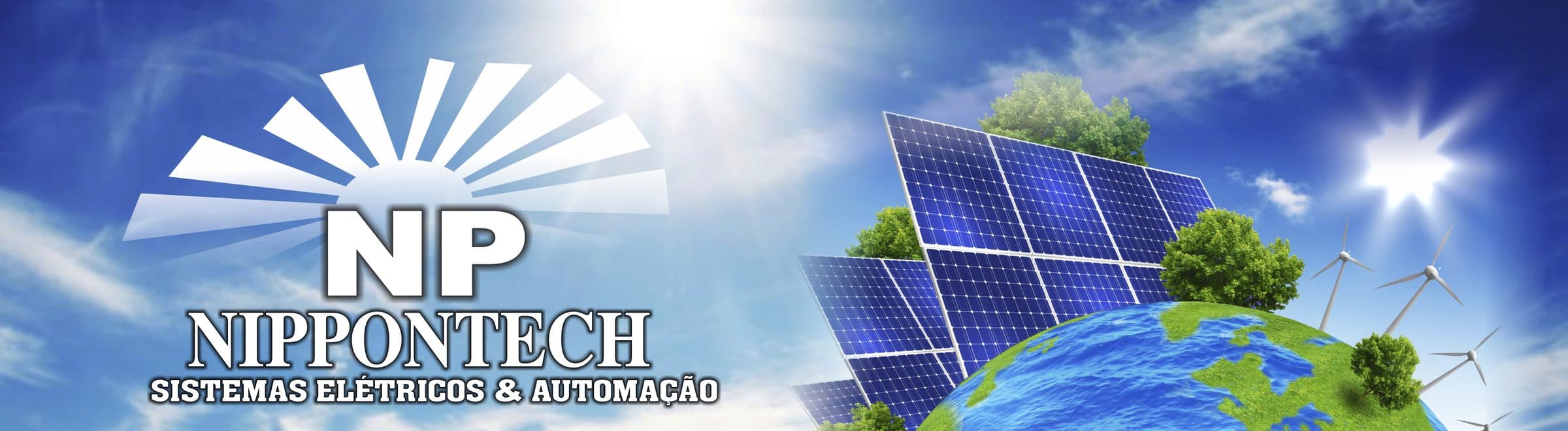Nippontech - Sistemas Elétricos & Automação